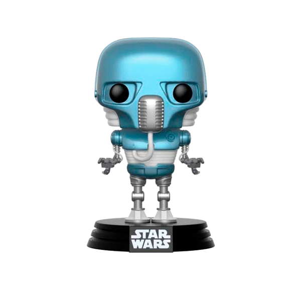 Figura POP Star Wars Medical Droid Exclusive Figura POP Star Wars Medical Droid Exclusive
