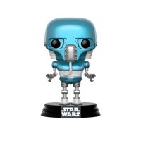 Figura POP Star Wars Medical Droid Exclusive Figura POP Star Wars Medical Droid Exclusive