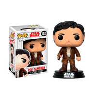 Figura POP Star Wars Poe Dameron