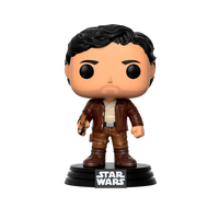 Figura POP Star Wars Poe Dameron