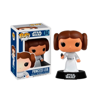 Figura POP Star Wars Princesa Leia