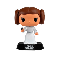 Figura POP Star Wars Princesa Leia