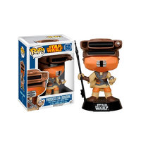 Figura POP Star Wars Princesa Leia Boushh