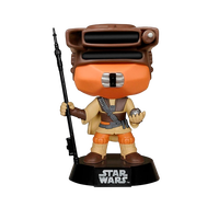 Figura POP Star Wars Princesa Leia Boushh