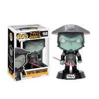 Figura POP Star Wars Rebels Fifth Brother Exclusive