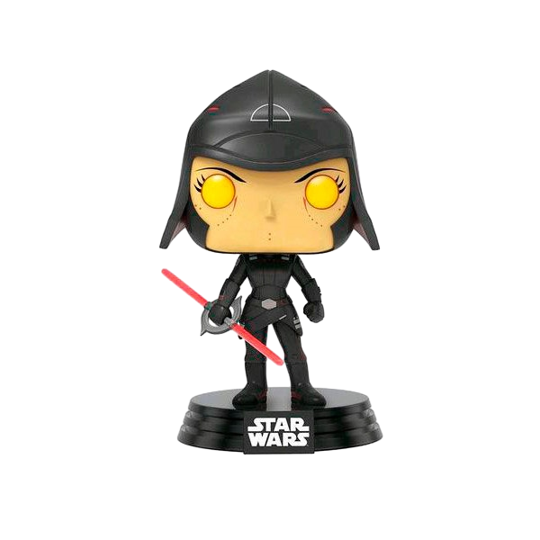 Figura POP Star Wars Rebels Seventh Sister Exclusive Figura POP Star Wars Rebels Seventh Sister Exclusive