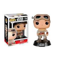 Figura POP Star Wars Rey googles Exclusive