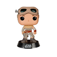 Figura POP Star Wars Rey googles Exclusive