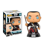 Figura POP Star Wars Rogue One Chirrut Imwe Figura POP Star Wars Rogue One Chirrut Imwe