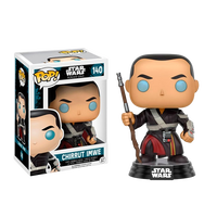 Figura POP Star Wars Rogue One Chirrut Imwe Figura POP Star Wars Rogue One Chirrut Imwe