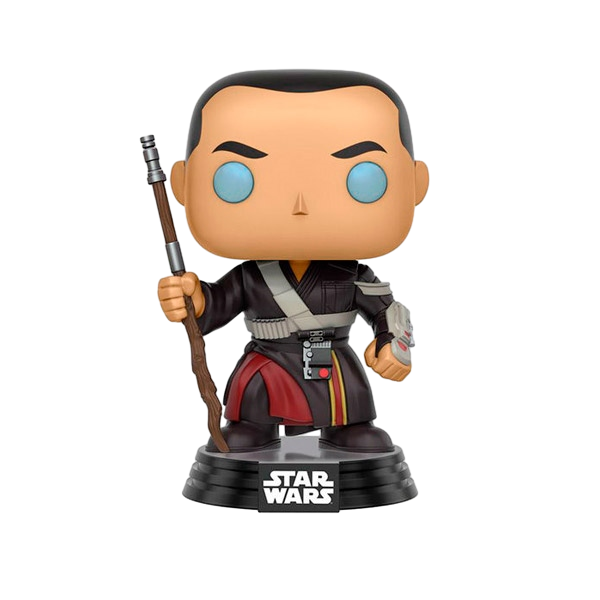 Figura POP Star Wars Rogue One Chirrut Imwe Figura POP Star Wars Rogue One Chirrut Imwe