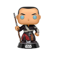 Figura POP Star Wars Rogue One Chirrut Imwe Figura POP Star Wars Rogue One Chirrut Imwe