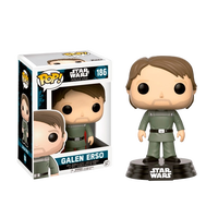Figura POP Star Wars Rogue One Galen Erso