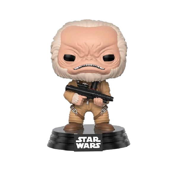 Figura POP Star Wars Rogue One Weeteef Cyubee Figura POP Star Wars Rogue One Weeteef Cyubee