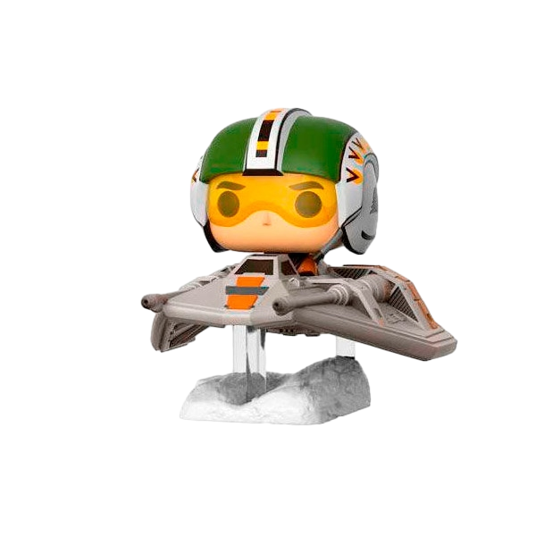 Figura POP Star Wars Snow Speeder with Wedge Antilles Excl Figura POP Star Wars Snow Speeder with Wedge Antilles Excl