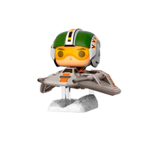 Figura POP Star Wars Snow Speeder with Wedge Antilles Excl Figura POP Star Wars Snow Speeder with Wedge Antilles Excl