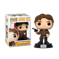 Figura POP Star Wars Solo Han Solo