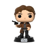 Figura POP Star Wars Solo Han Solo