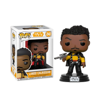 Figura POP Star Wars Solo Lando Calrissian Figura POP Star Wars Solo Lando Calrissian