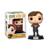 Figura POP Star Wars Solo Qi039Ra