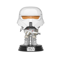 Figura POP Star Wars Solo Range Trooper