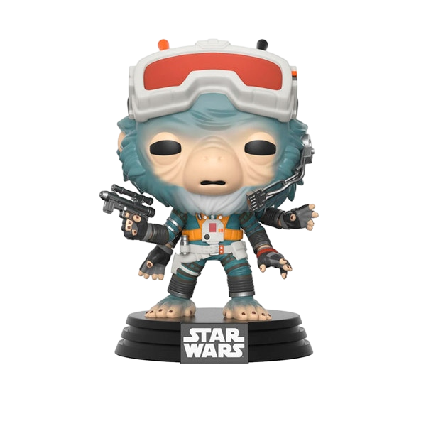 Figura POP Star Wars Solo Rio Durant Figura POP Star Wars Solo Rio Durant