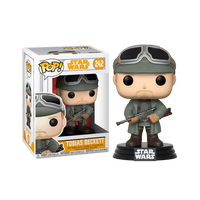 Figura POP Star Wars Solo Tobias Beckett with Goggles Figura POP Star Wars Solo Tobias Beckett with Goggles