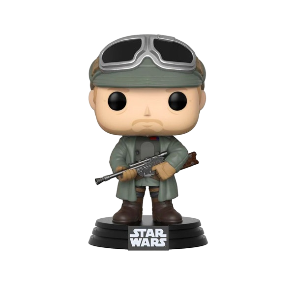 Figura POP Star Wars Solo Tobias Beckett with Goggles Figura POP Star Wars Solo Tobias Beckett with Goggles