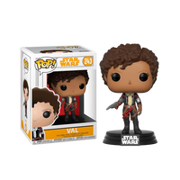 Figura POP Star Wars Solo Val
