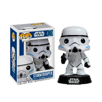 Figura POP Star Wars Stormtrooper