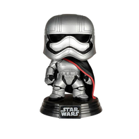 Figura POP Star Wars The Last Jedi Captain Phasma Figura POP Star Wars The Last Jedi Captain Phasma