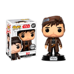 Figura POP Star Wars The Last Jedi DJ Exclusive Figura POP Star Wars The Last Jedi DJ Exclusive