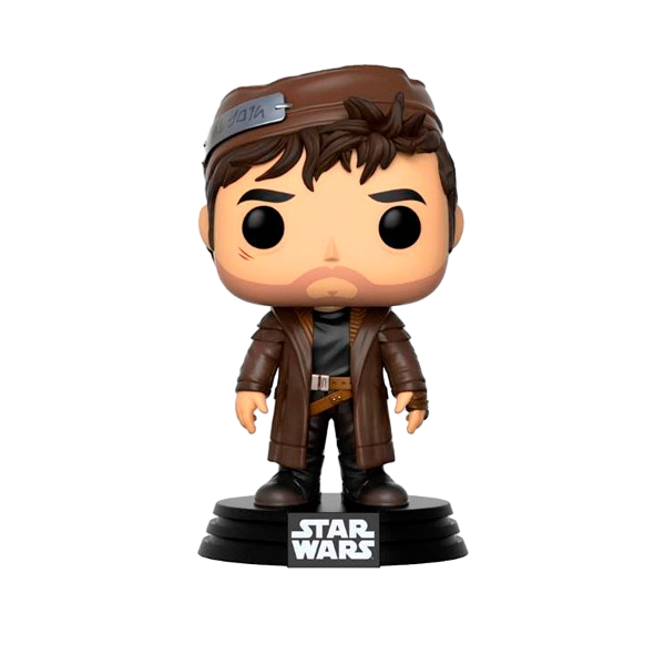 Figura POP Star Wars The Last Jedi DJ Exclusive Figura POP Star Wars The Last Jedi DJ Exclusive