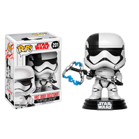 Figura POP Star Wars The Last Jedi First Order Executioner