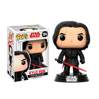Figura POP Star Wars The Last Jedi Kylo Ren Figura POP Star Wars The Last Jedi Kylo Ren