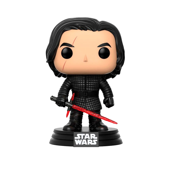 Figura POP Star Wars The Last Jedi Kylo Ren Figura POP Star Wars The Last Jedi Kylo Ren