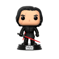 Figura POP Star Wars The Last Jedi Kylo Ren Figura POP Star Wars The Last Jedi Kylo Ren