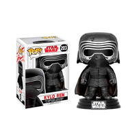 Figura POP Star Wars The Last Jedi Masked Kylo Ren Exclusive