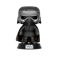 Figura POP Star Wars The Last Jedi Masked Kylo Ren Exclusive