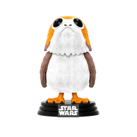 Figura POP Star Wars The Last Jedi Porg Flocked Exclusive