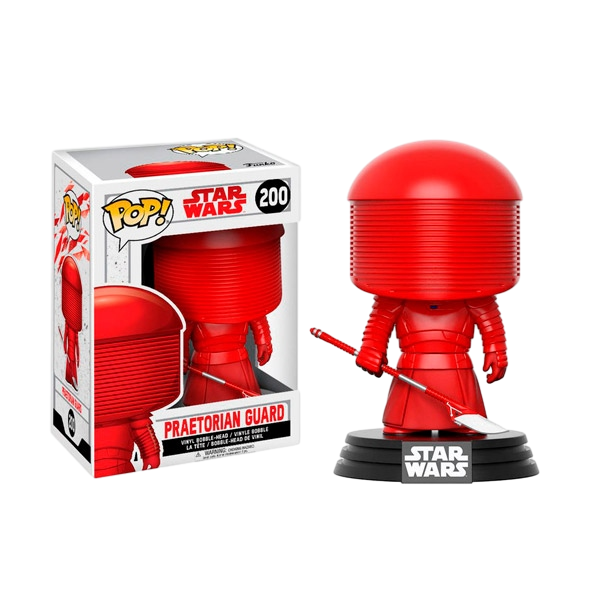 Figura POP Star Wars The Last Jedi Praetorian Guard Figura POP Star Wars The Last Jedi Praetorian Guard