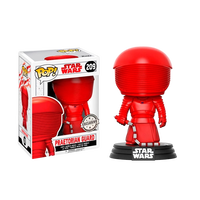 Figura POP Star Wars The Last Jedi Praetorian Guard Excl Figura POP Star Wars The Last Jedi Praetorian Guard Excl