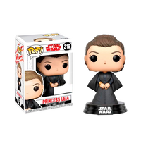 Figura POP Star Wars The Last Jedi Princess Leia Exclusive Figura POP Star Wars The Last Jedi Princess Leia Exclusive