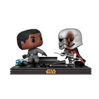 Figura POP Star Wars The Last Jedi Rematch on the Supremacy