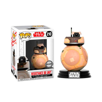 Figura POP Star Wars The Last Jedi Resistance BB Unit Excl