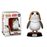 Figura POP Star Wars The Last Jedi Sad Porg Figura POP Star Wars The Last Jedi Sad Porg