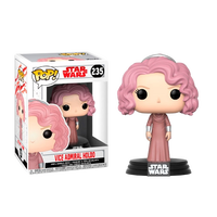 Figura POP Star Wars The Last Jedi Vice Admiral Holdo