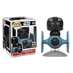 Figura POP Star Wars Tie Fighter with Tie Pilot Limited 15cm Figura POP Star Wars Tie Fighter with Tie Pilot Limited 15cm