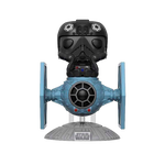 Figura POP Star Wars Tie Fighter with Tie Pilot Limited 15cm Figura POP Star Wars Tie Fighter with Tie Pilot Limited 15cm