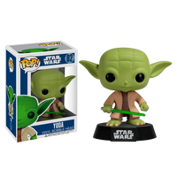 Figura POP Star Wars Yoda